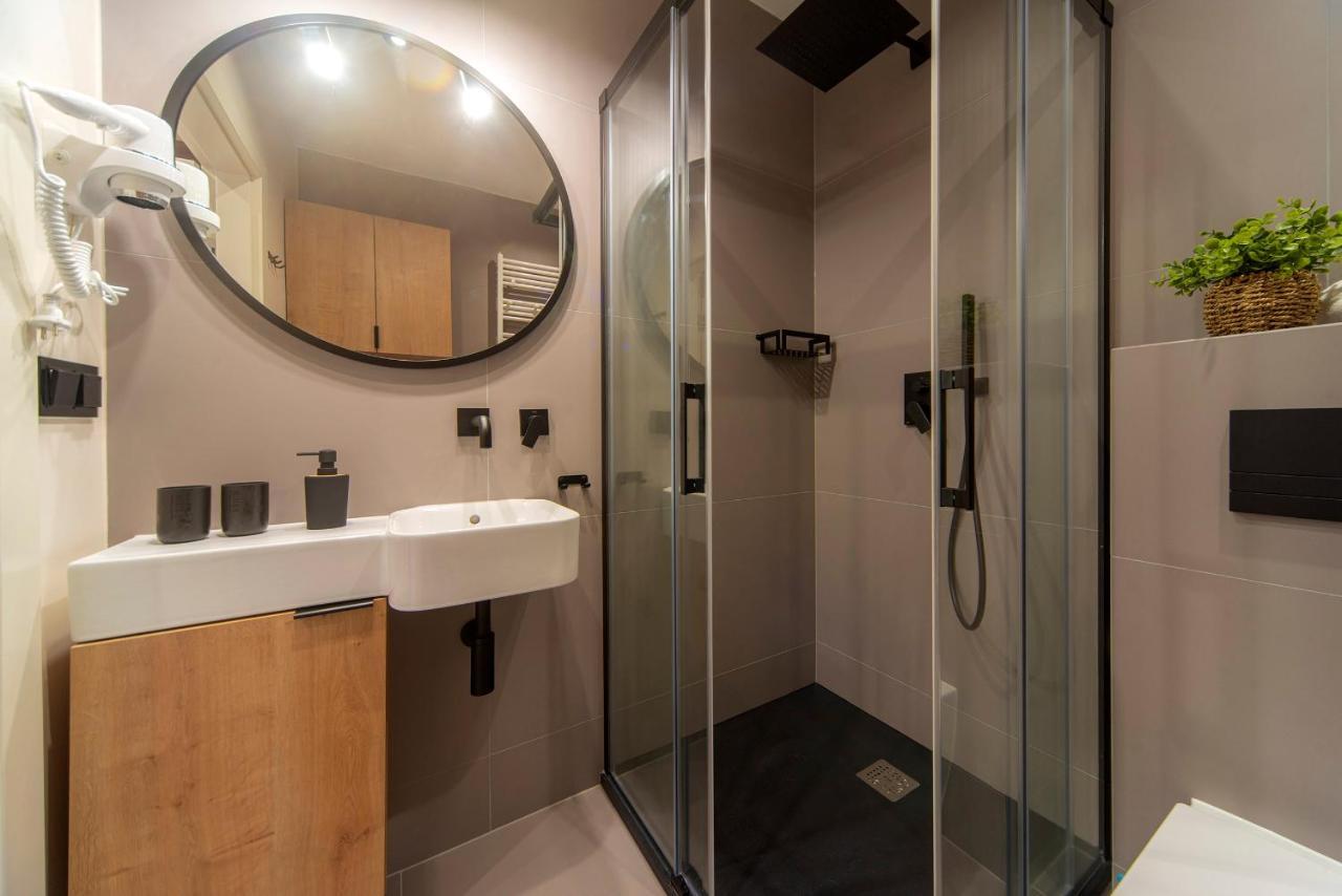 Trevilles Apartamenty - Stone Hill Z Basenem I Spa Sklářská Poruba Exteriér fotografie