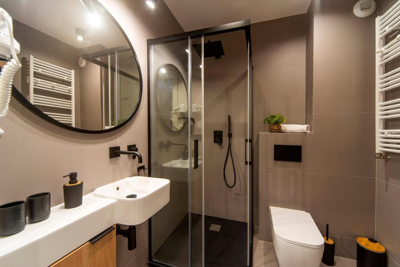 Trevilles Apartamenty - Stone Hill Z Basenem I Spa Sklářská Poruba Exteriér fotografie