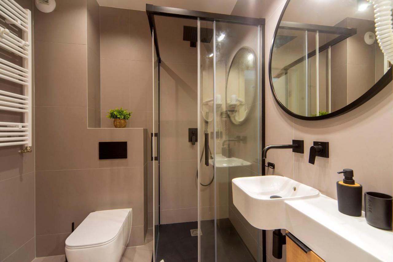 Trevilles Apartamenty - Stone Hill Z Basenem I Spa Sklářská Poruba Exteriér fotografie