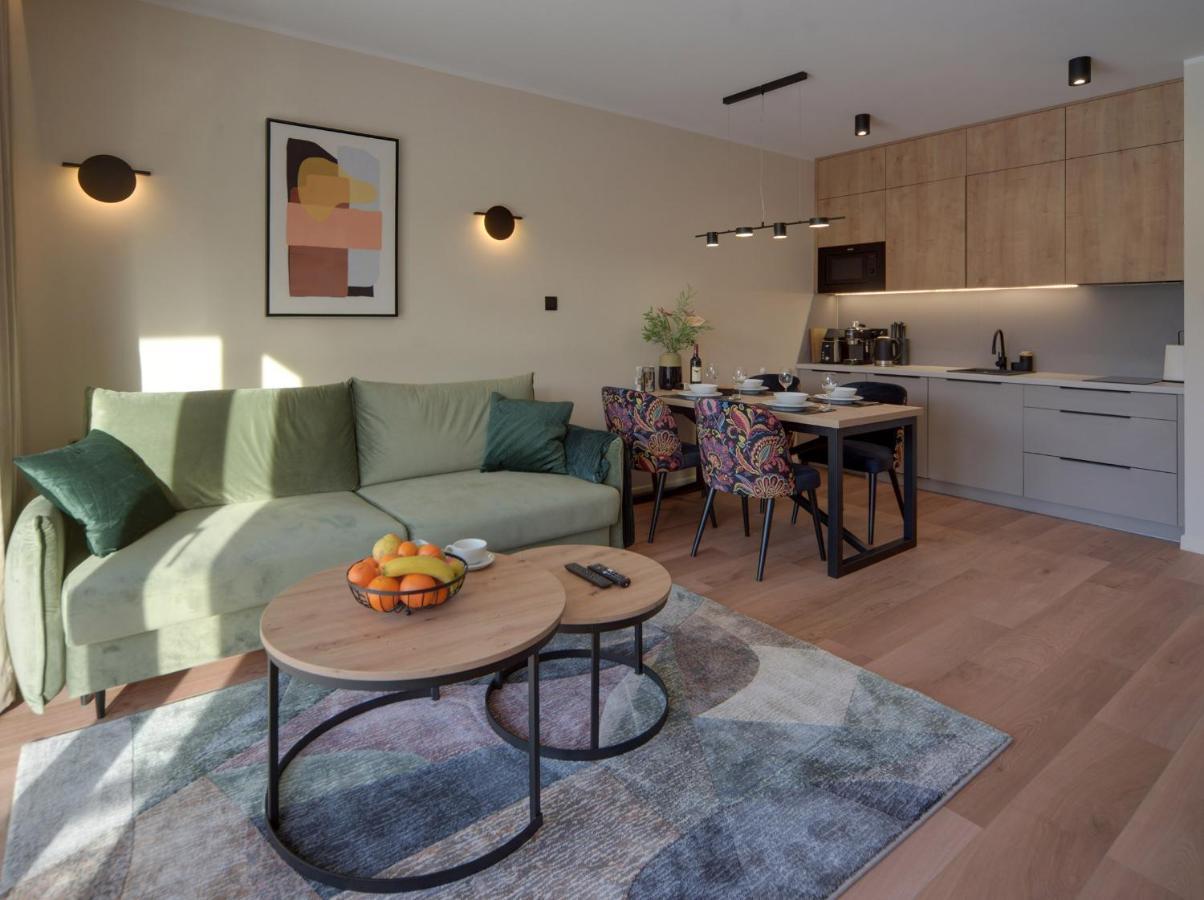 Trevilles Apartamenty - Stone Hill Z Basenem I Spa Sklářská Poruba Exteriér fotografie