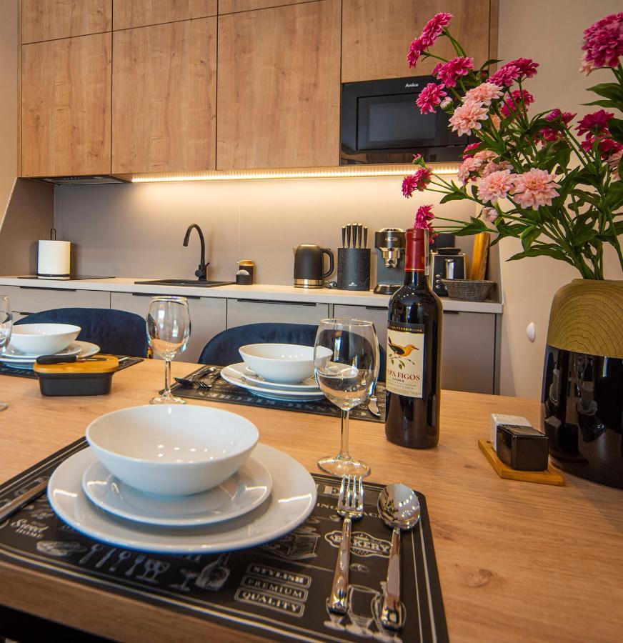 Trevilles Apartamenty - Stone Hill Z Basenem I Spa Sklářská Poruba Exteriér fotografie