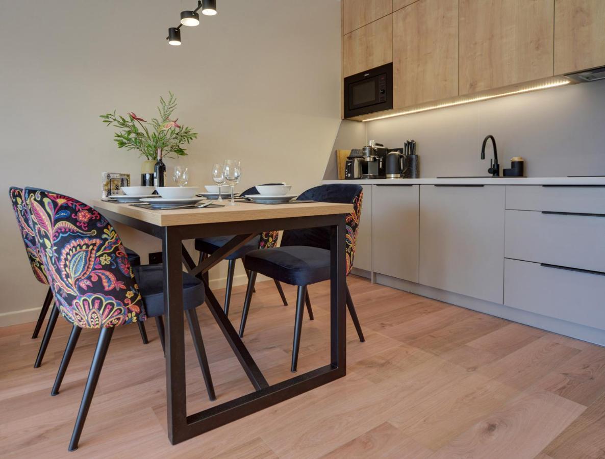 Trevilles Apartamenty - Stone Hill Z Basenem I Spa Sklářská Poruba Exteriér fotografie