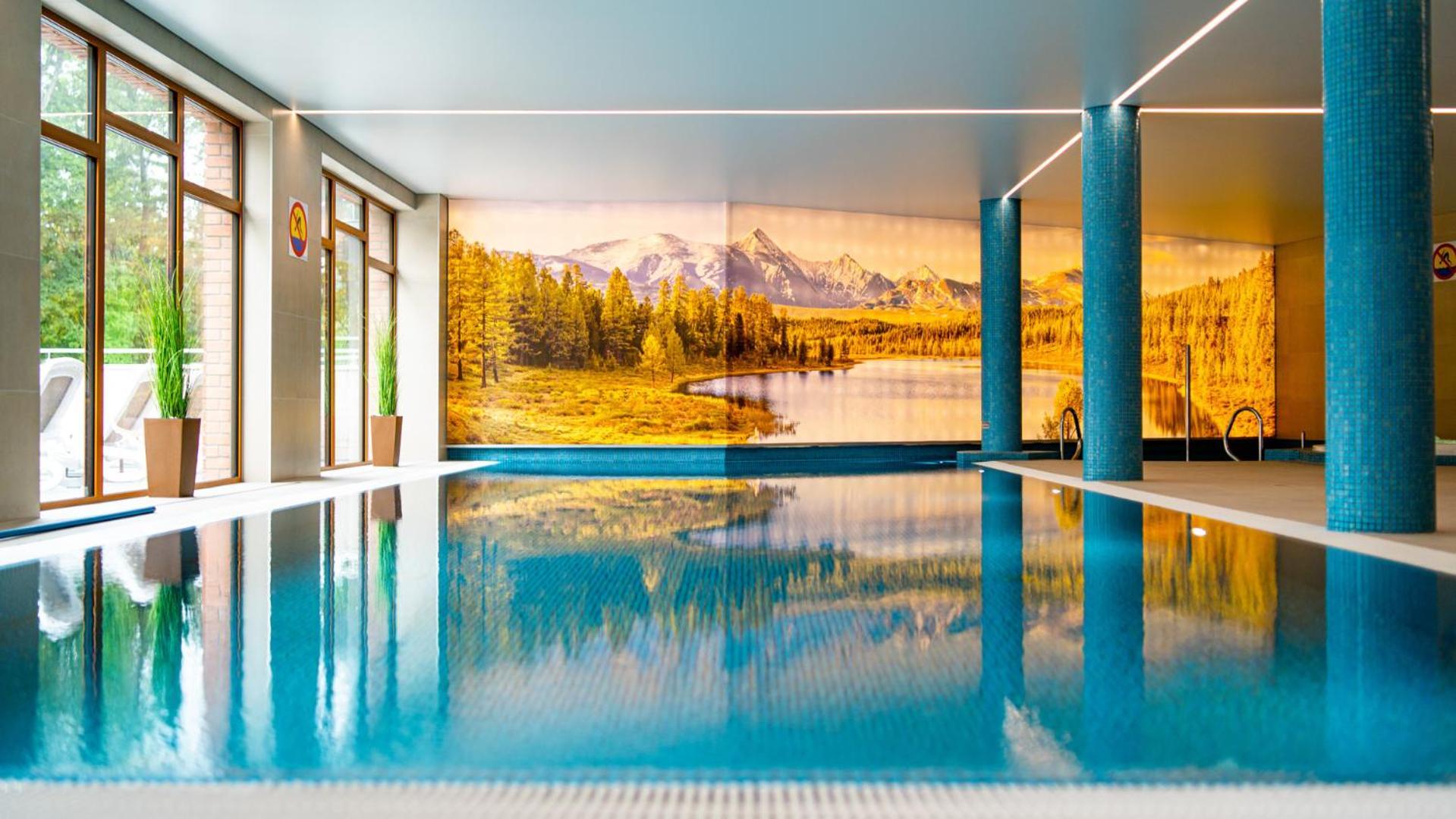 Trevilles Apartamenty - Stone Hill Z Basenem I Spa Sklářská Poruba Exteriér fotografie