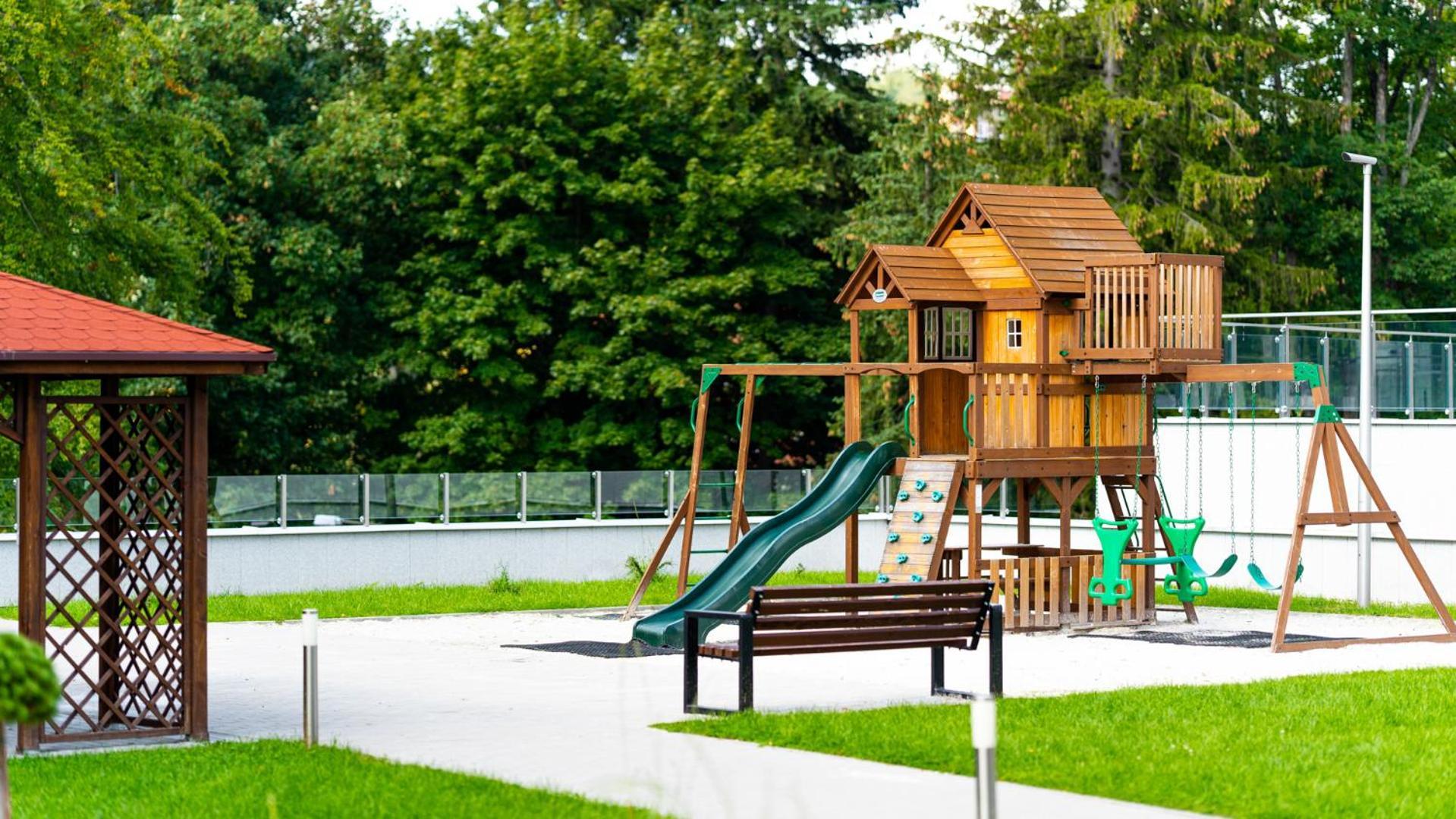 Trevilles Apartamenty - Stone Hill Z Basenem I Spa Sklářská Poruba Exteriér fotografie